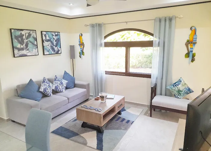 Rated - Stunning Arenal 2 Bed Villa Tronadora