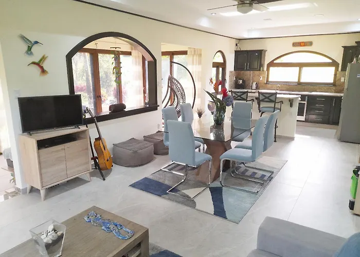 Rated - Stunning Arenal 2 Bed Tronadora