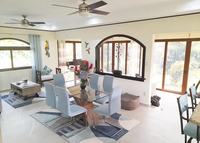 Rated - Stunning Arenal 2 Bed Tronadora