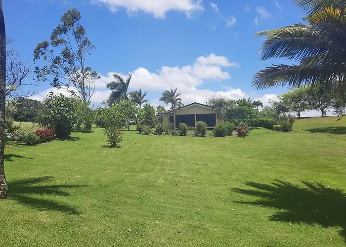Rated - Stunning Arenal 2 Bed Villa Tronadora