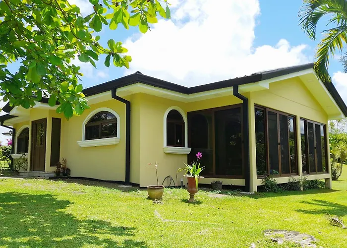 Rated - Stunning Arenal 2 Bed Villa *