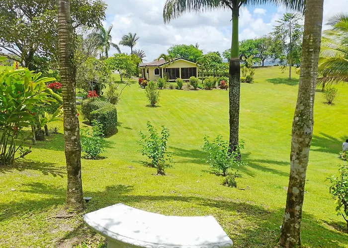 Rated - Stunning Arenal 2 Bed